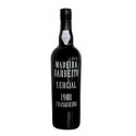 Barbeito Frasqueira Sercial 1992 víno Madeira