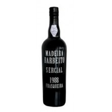 Barbeito Frasqueira Sercial 1992 Madeira Vin|Winefromportugal