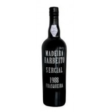Barbeito Víno z Madeiry Frasqueira Sercial 1992
