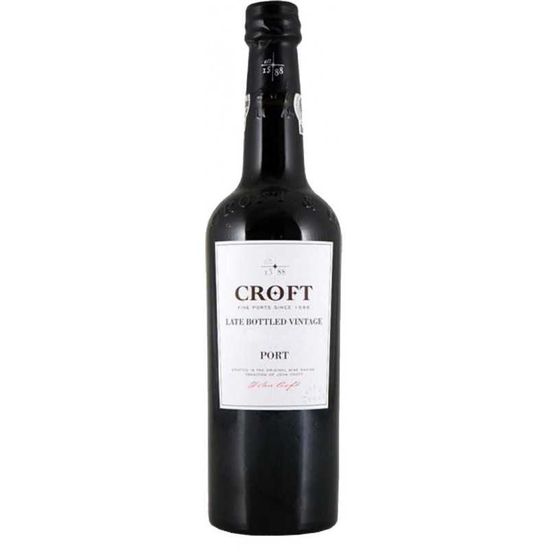 Croft LBV 2015 Portové víno