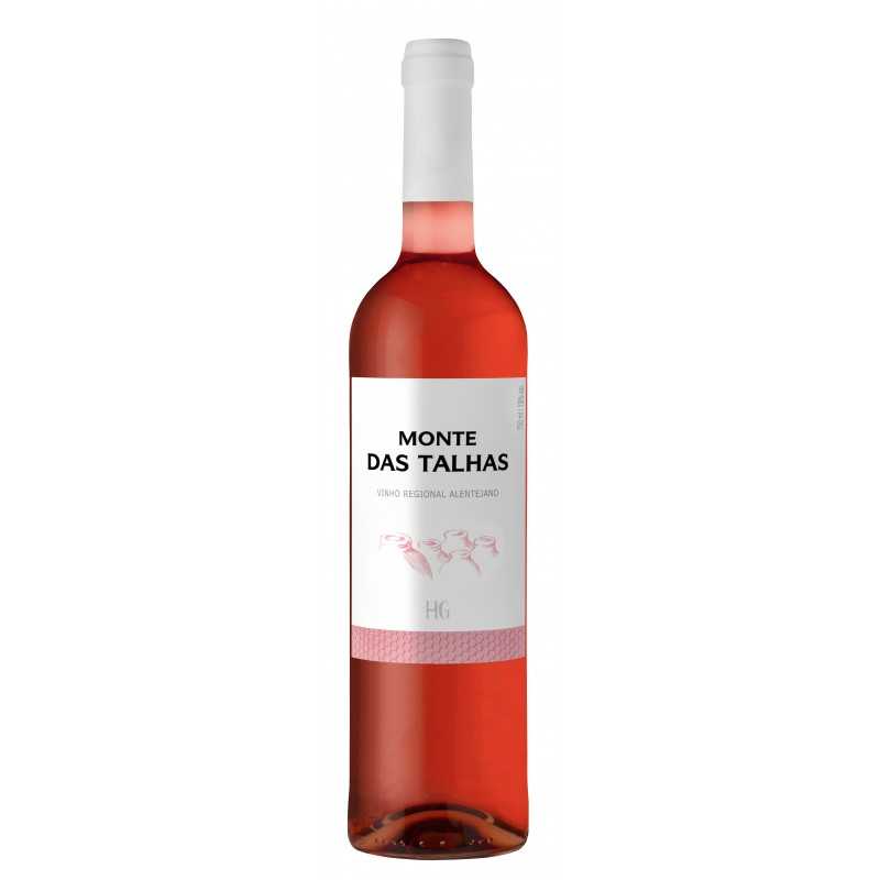 Monte das Talhas 2020 Rosévin|Winefromportugal