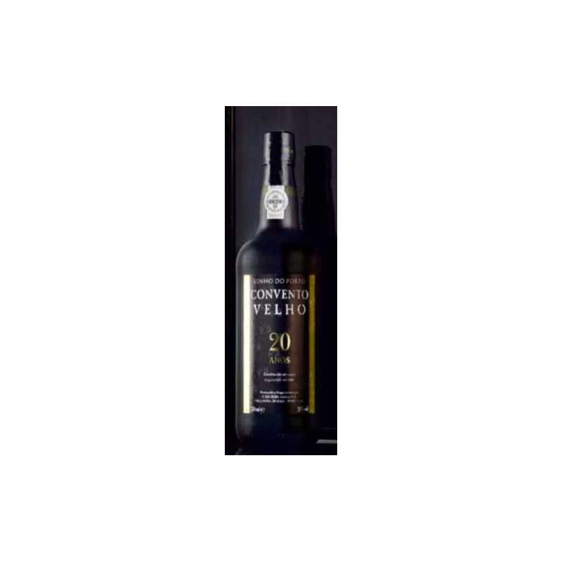 Convento Velho 20 Years Old Port Wine Convento Velho 20 Years Old Port Wine