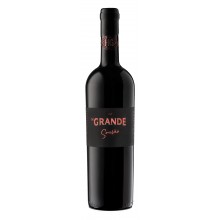 Herdade Grande Červené víno Sousão 2018