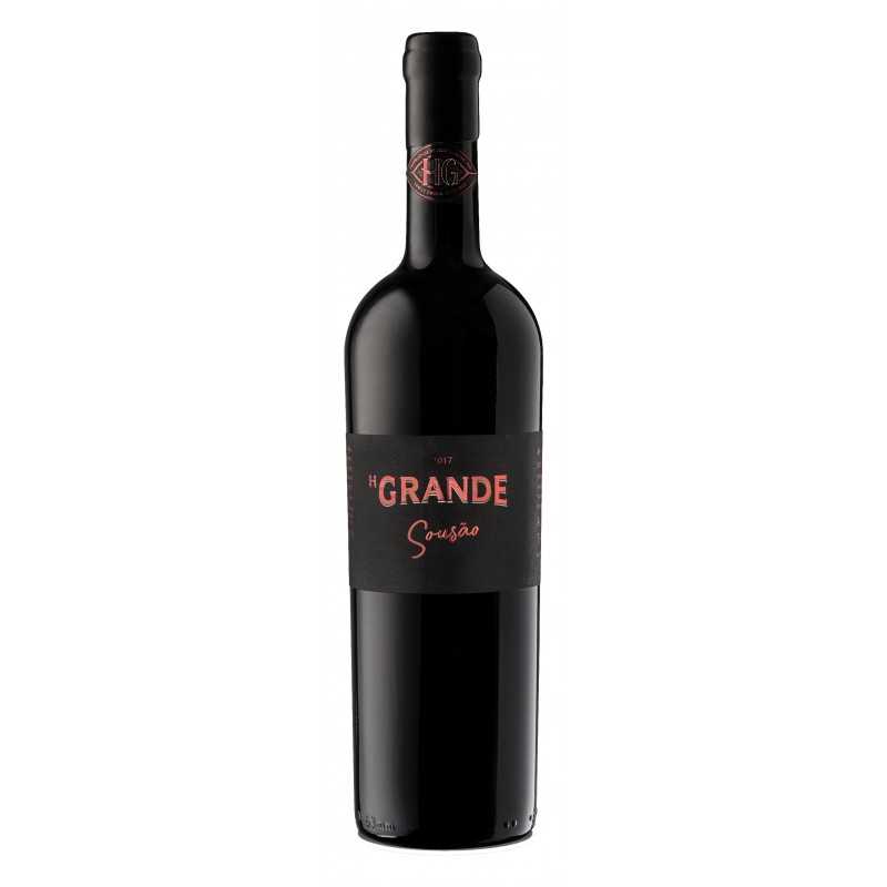 Herdade Grande Červené víno Sousão 2018 Herdade Grande Červené víno Sousão 2018