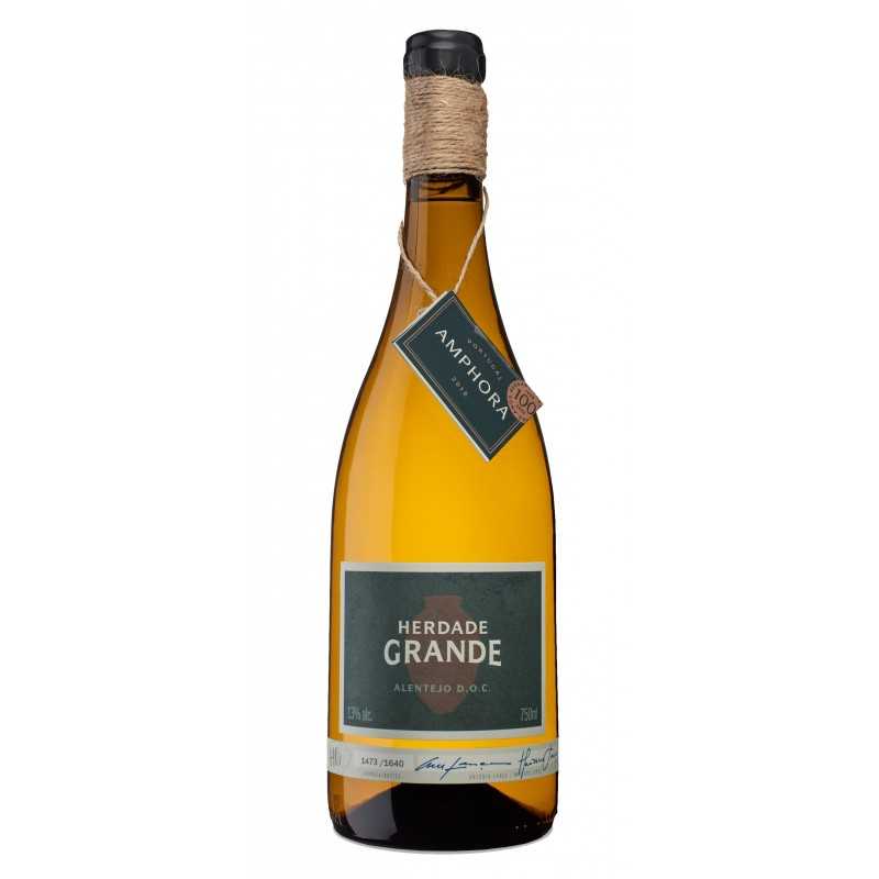 Herdade Grande Amphora 2019 White Wine Herdade Grande Amphora 2019 White Wine