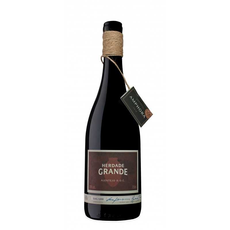 Herdade Grande Amphora 2020 Red Wine Herdade Grande Amphora 2020 Red Wine