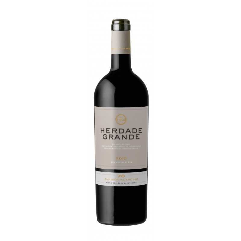 Herdade Grande - Grande Reserva ALM Special Edition 70 - 2013 Herdade Grande - Grande Reserva ALM Special Edition 70 - 2013