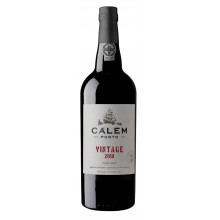 Calem Vintage 2018 Port Wine