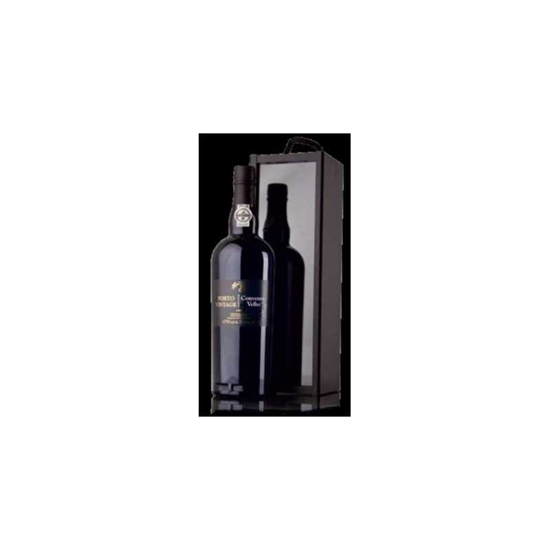 Convento Velho Ročník 1999 portské víno