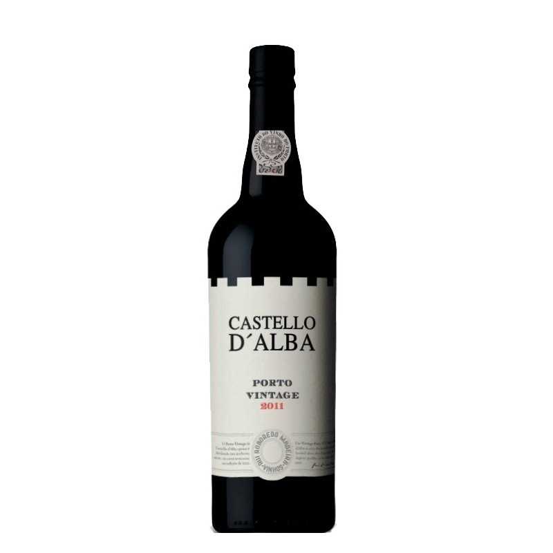 Castello D'Alba Reserve Tawny Port Wine Castello D'Alba Reserve Tawny Port Wine