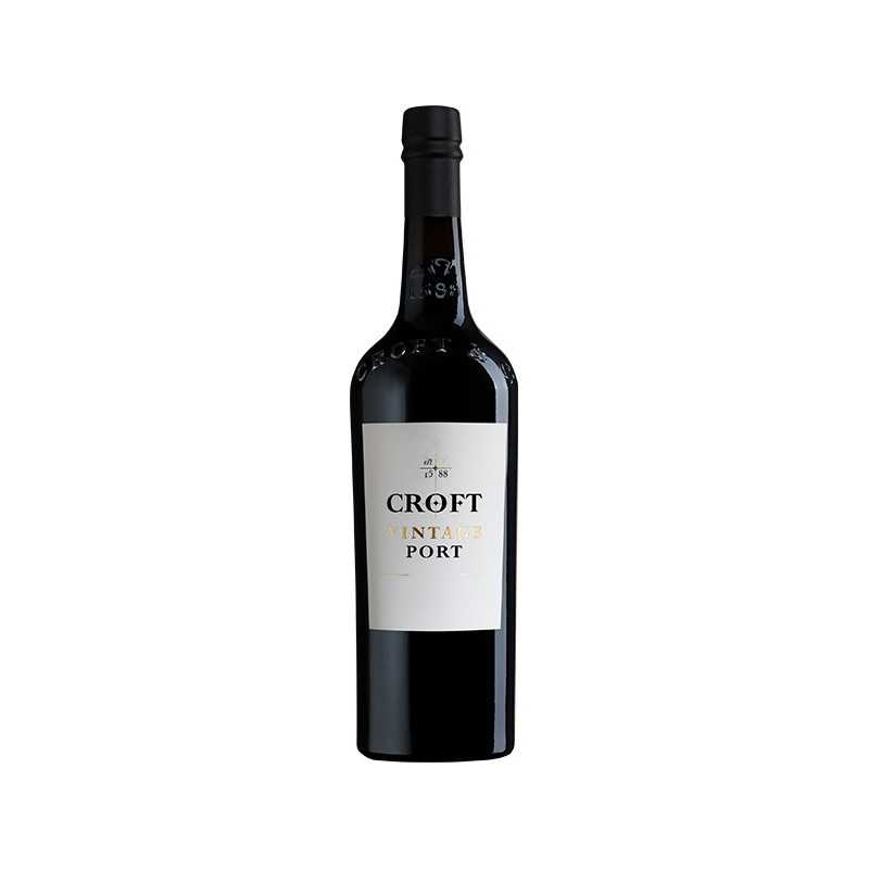 Croft Ročník portského vína 2018 Croft Ročník portského vína 2018
