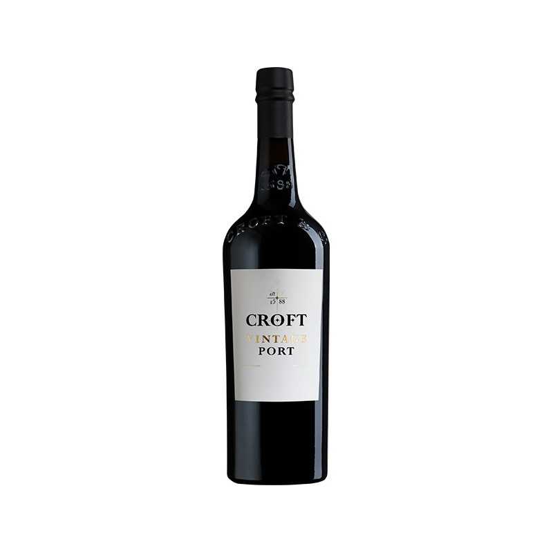 Croft Portské víno ročník 2018