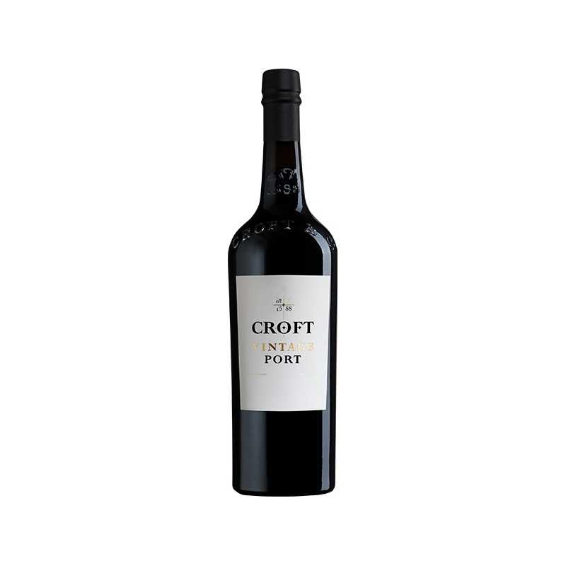 Croft Vintage 2018 Port Wine