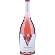 Vallegre Rosé víno 2021