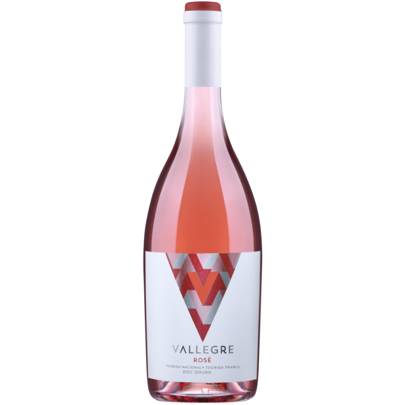Vallegre 2021 Rosé Wine Vallegre 2021 Rosé Wine