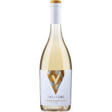 Vallegre Moscatel Galego 2021 White Wine