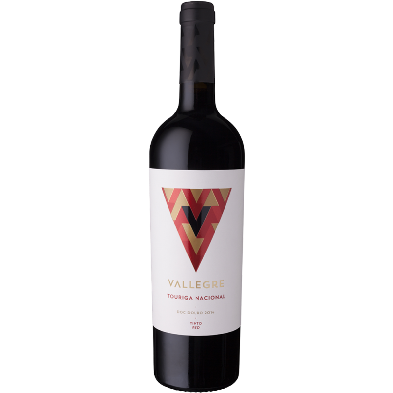 Vallegre Touriga Nacional 2016 Red Wine Vallegre Touriga Nacional 2016 Red Wine
