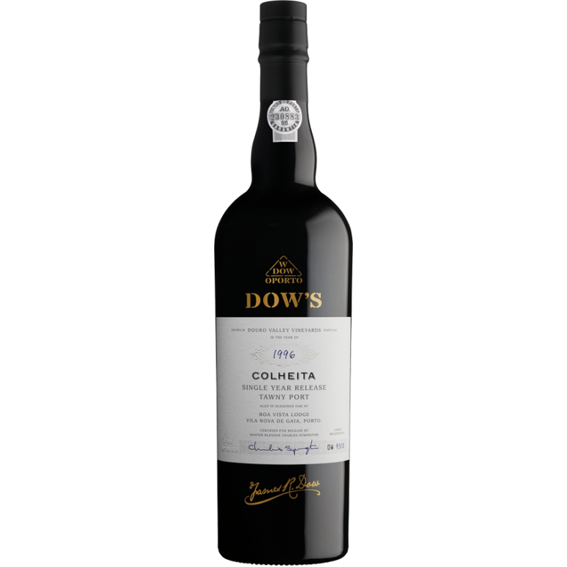 Dow's Colheita 1996 Port Wine