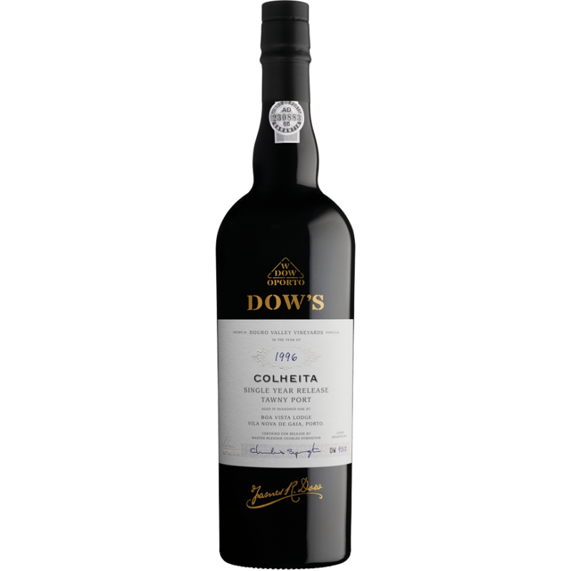 Dow's Colheita 1996 Portové víno|Winefromportugal