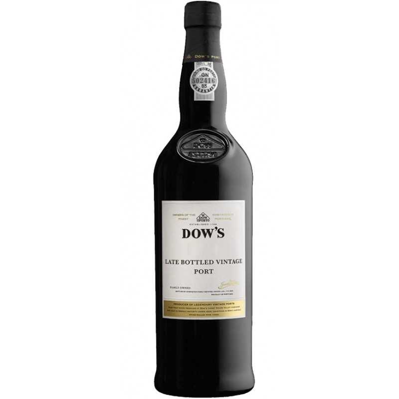 LBV 2016 Port Wine společnosti Dow