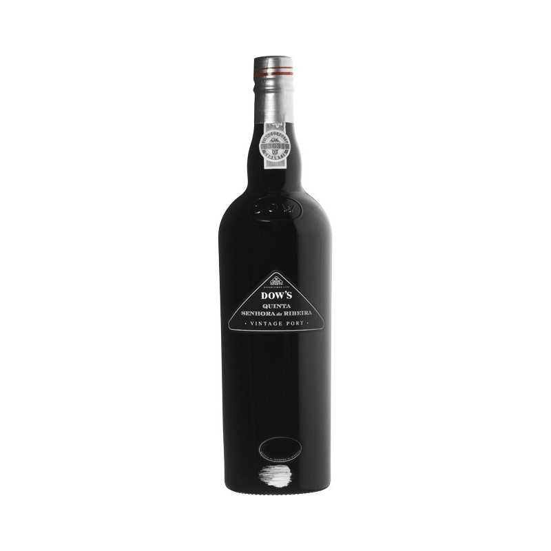 Dow's Quinta Senhora da Ribeira Vintage 2009 portvin|Winefromportugal