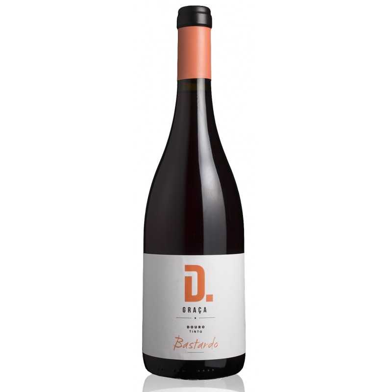 D. Graça Bastardo 2019 Rødvin|Winefromportugal