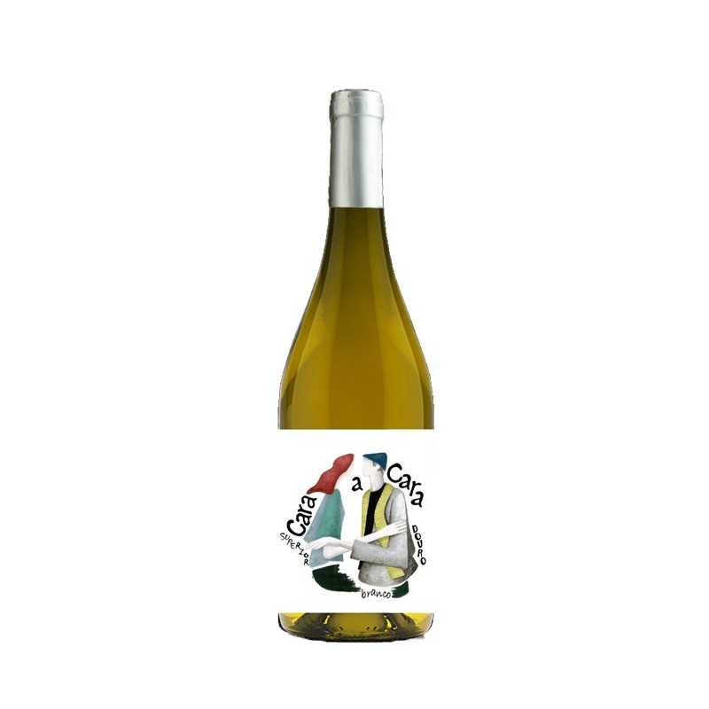 Cara a Cara Superior 2018 White Wine Cara a Cara Superior 2018 White Wine