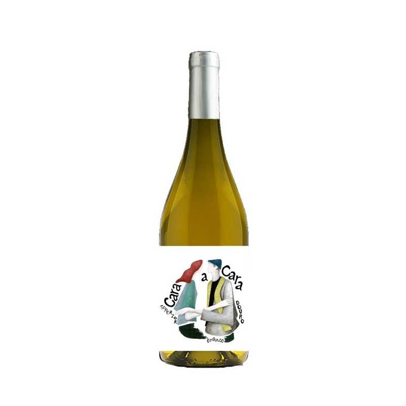 Cara a Cara Superior 2018 White Wine|Winefromportugal