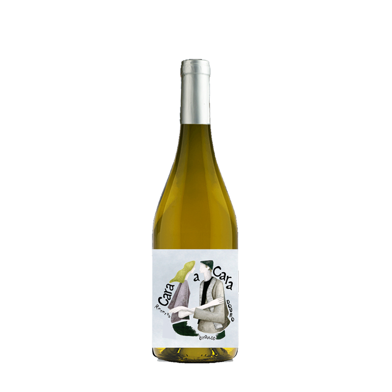 Cara a Cara Reserva 2018 White WIne Cara a Cara Reserva 2018 White WIne