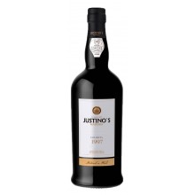 Justino's Madeira Sercial Colheita 1997 Madeiravin|Winefromportugal