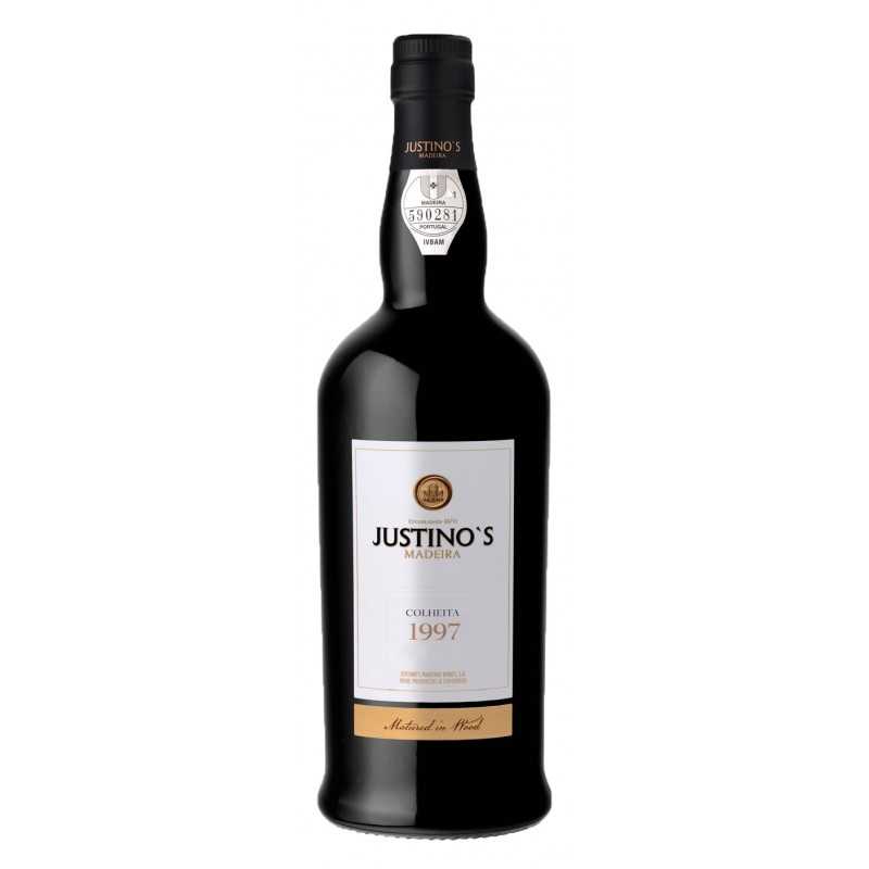 Justino's Madeira Sercial Colheita 1997 Madeiravin|Winefromportugal