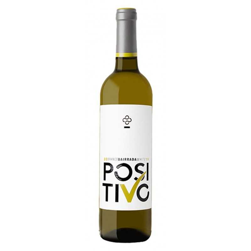 Positivo Colheita 2019 Bílé víno