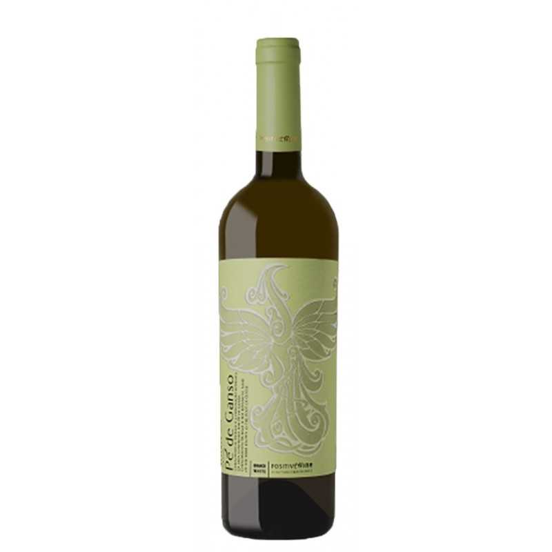 Bílé víno Pé de Ganso Reserva 2018 Bílé víno Pé de Ganso Reserva 2018