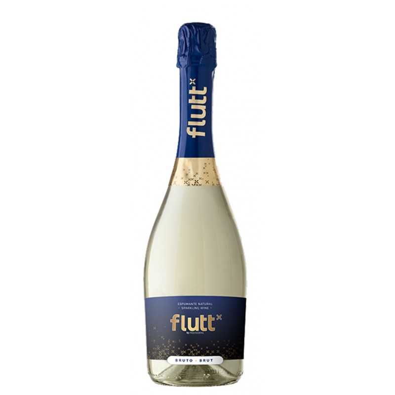 Flutt 2017 šumivé bílé víno Flutt 2017 šumivé bílé víno
