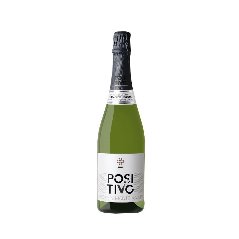 Positivo Brut mousserende hvidvin|Winefromportugal