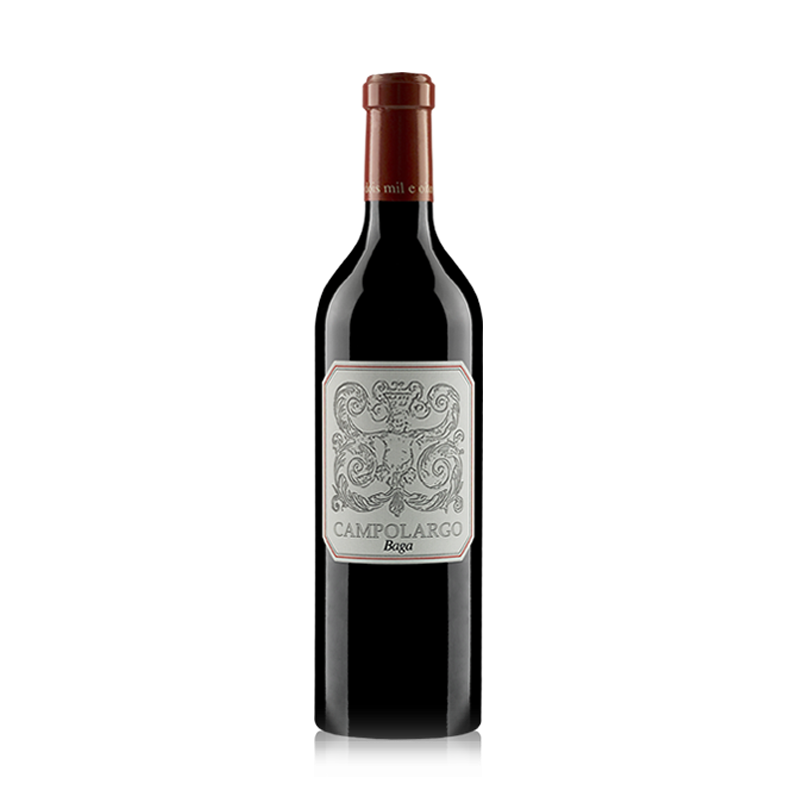 Campolargo Baga 2017 červené víno