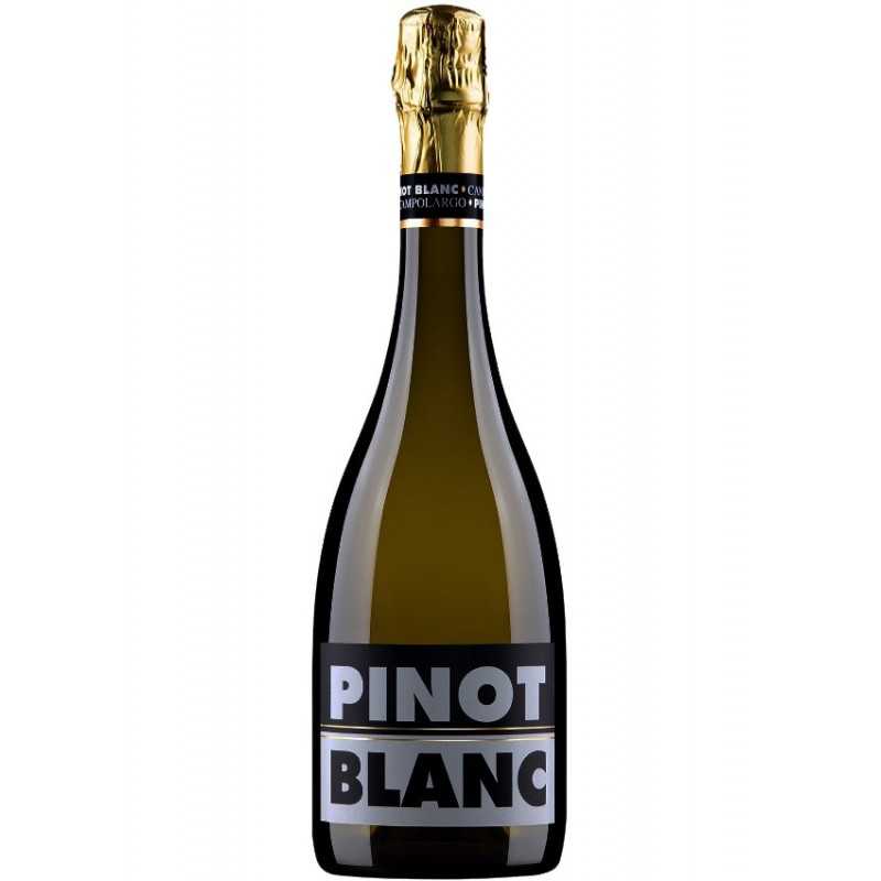 Campolargo Pinot Blanc 2013 šumivé bílé víno Campolargo Pinot Blanc 2013 šumivé bílé víno