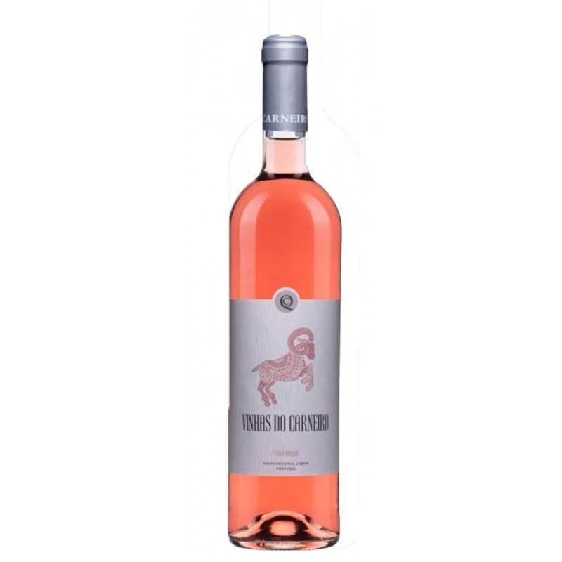 Vinhas do Carneiro 2018 Rosévin|Winefromportugal