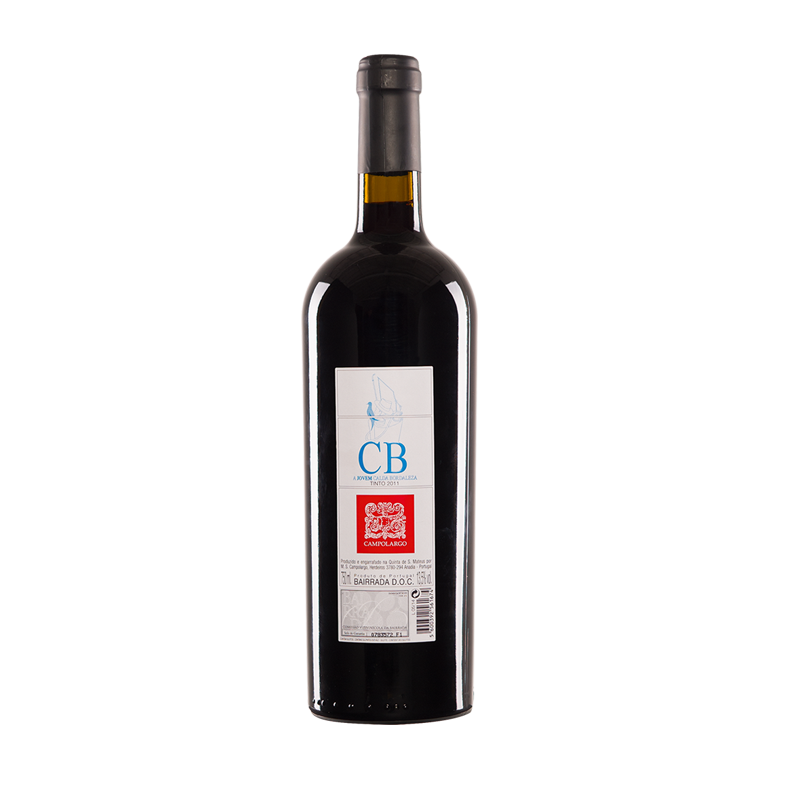 Jovem Calda Bordaleza 2011 Red Wine