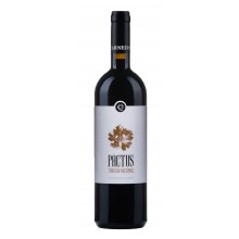 Červené víno Pactus Touriga Nacional 2016