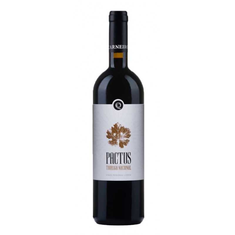 Pactus Touriga Nacional 2016 Red Wine