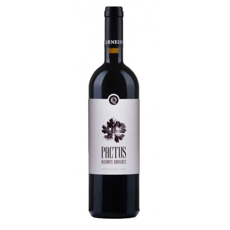 Pactus Alicante Bouschet 2015 Rødvin|Winefromportugal