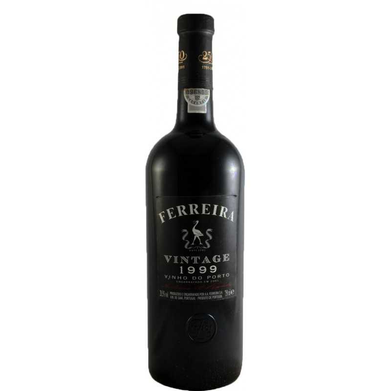 Ferreira Vintage 1999 Port Wine Ferreira Vintage 1999 Port Wine