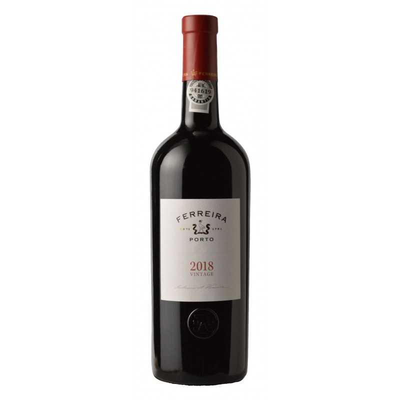 Ferreira Vintage 2018 Port Wine|Winefromportugal