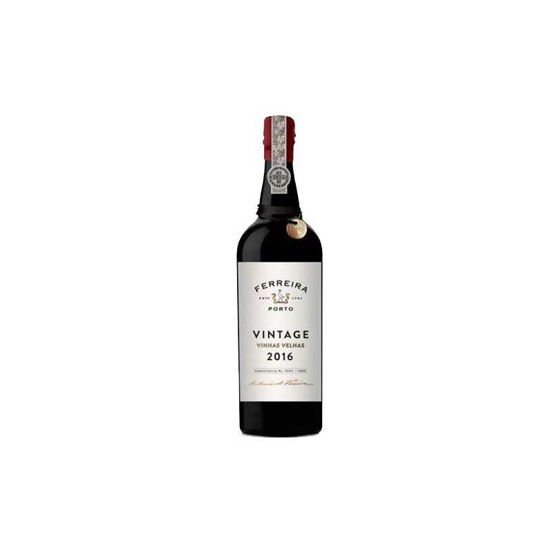 Ferreira Vinhas Velhas Vintage 2016 Port Wine