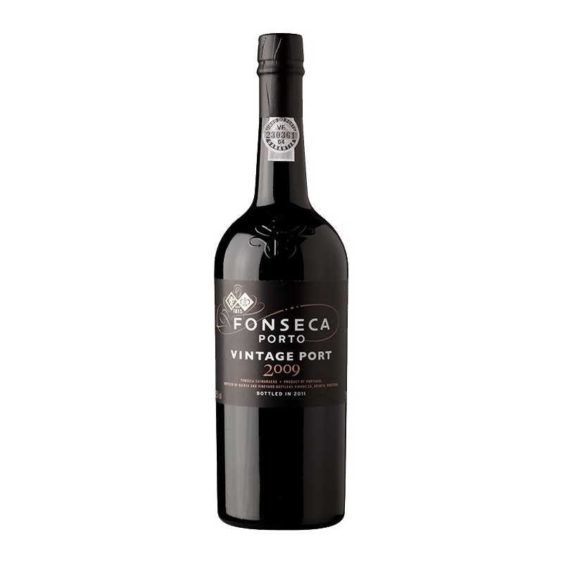 Fonseca Vintage 2009 Port Wine Fonseca Vintage 2009 Port Wine