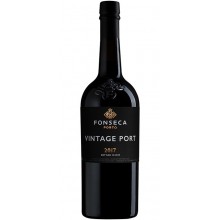 Fonseca Vintage 2017 Portové víno|Winefromportugal