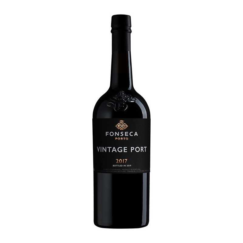 Fonseca Vintage 2017 Port Wine Fonseca Vintage 2017 Port Wine