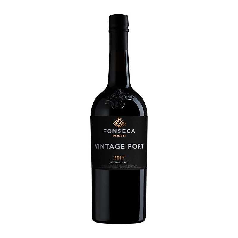 Fonseca Vintage 2017 Portové víno|Winefromportugal