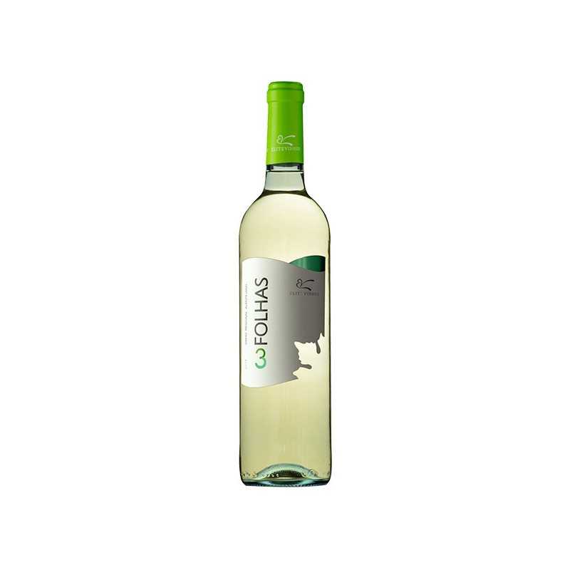3 Folhas 2018 White Wine 3 Folhas 2018 White Wine